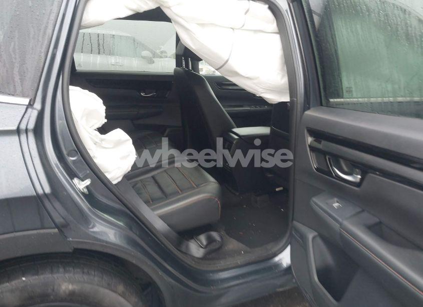 Photo 8 of 2023 Honda Cr-v HYBRID SPORT TOURING (VIN 2HKRS6H90PH807946)