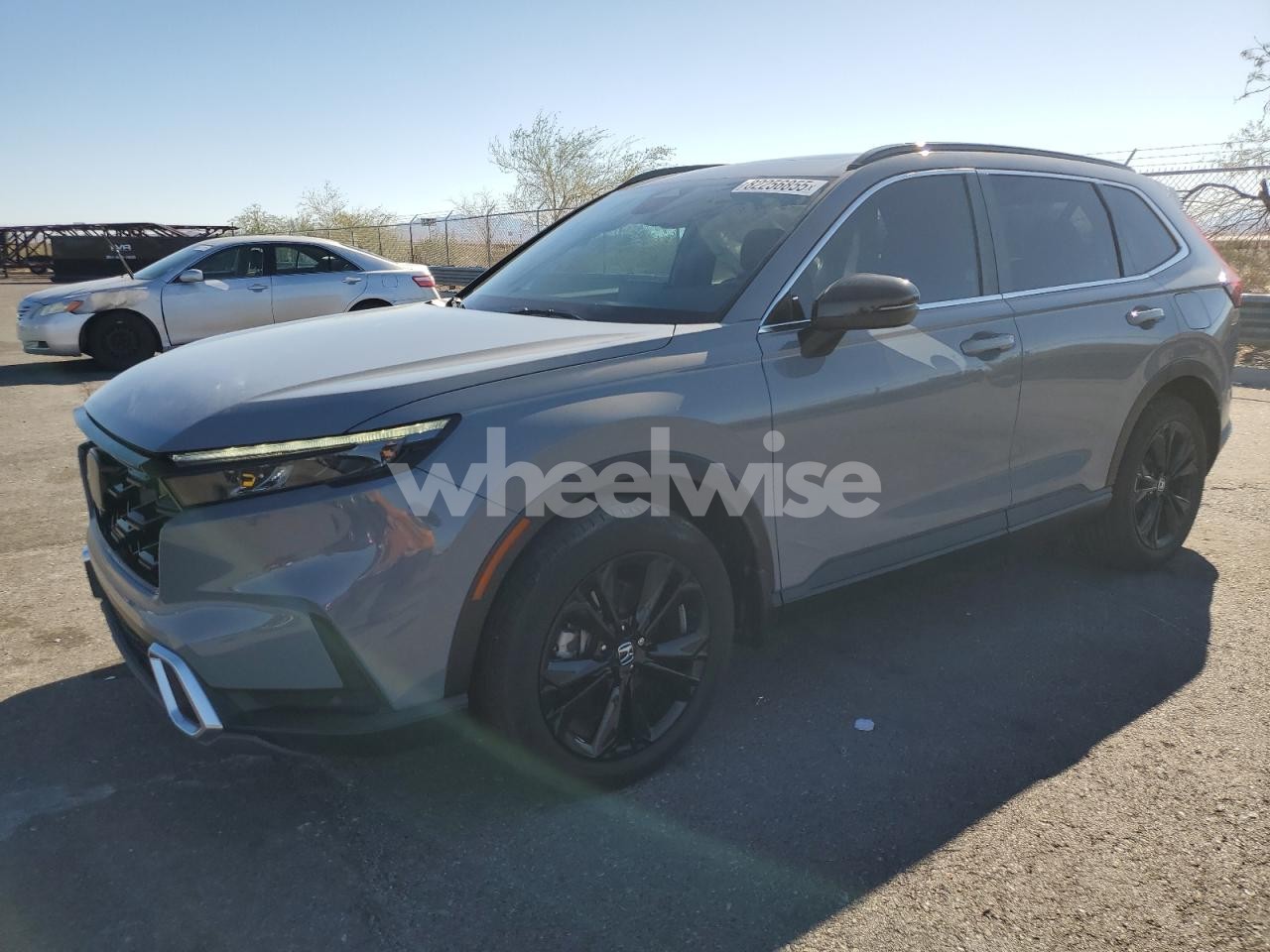 2023 HONDA CR-V SPORT TOURING (VIN 2HKRS6H90PH811091) main photo