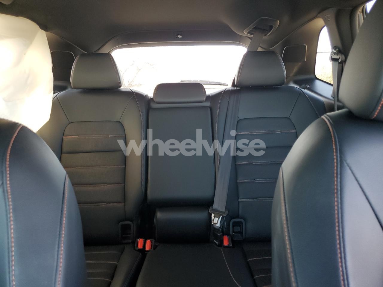 Photo 10 of 2023 HONDA CR-V SPORT TOURING (VIN 2HKRS6H90PH811091)