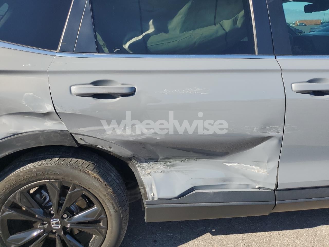 Photo 11 of 2023 HONDA CR-V SPORT TOURING (VIN 2HKRS6H90PH811091)