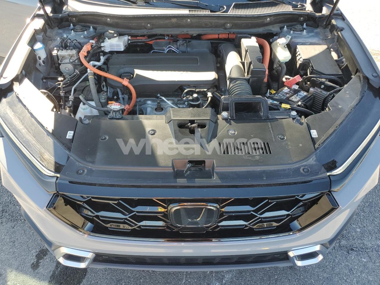 Photo 12 of 2023 HONDA CR-V SPORT TOURING (VIN 2HKRS6H90PH811091)