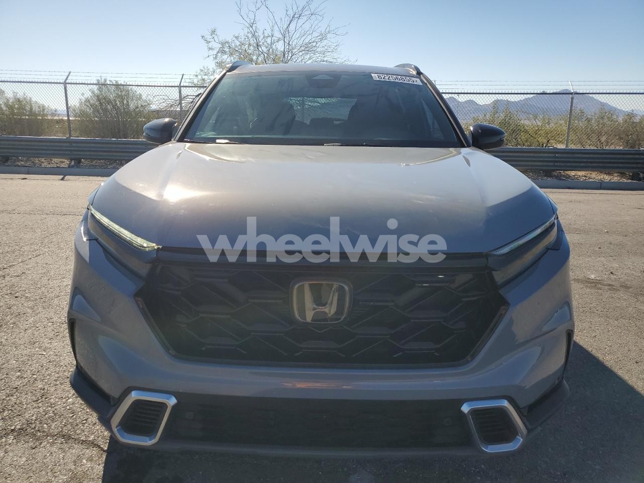 Photo 5 of 2023 HONDA CR-V SPORT TOURING (VIN 2HKRS6H90PH811091)