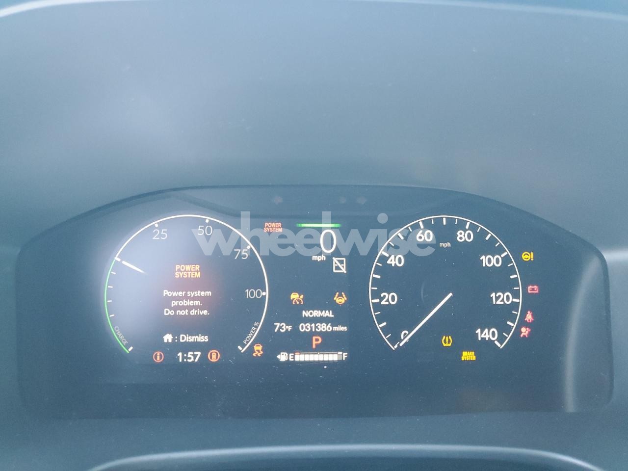 Photo 9 of 2023 HONDA CR-V SPORT TOURING (VIN 2HKRS6H90PH811091)