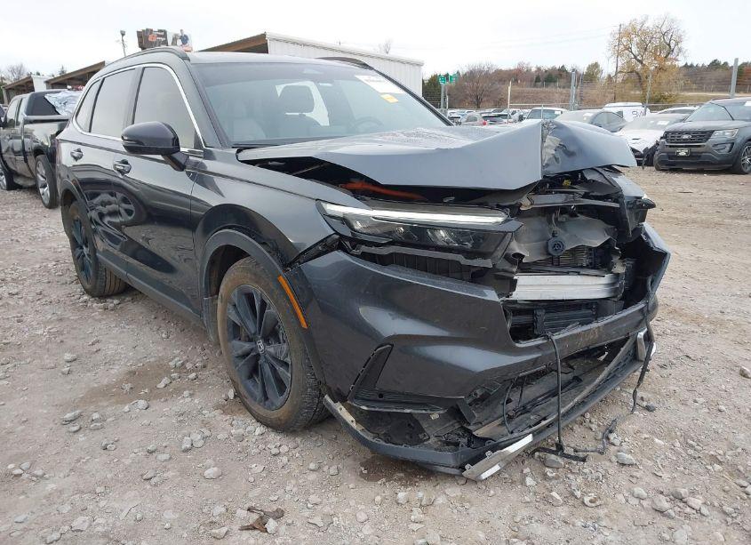 2023 Honda Cr-v HYBRID SPORT TOURING (VIN 2HKRS6H91PH803498) main photo