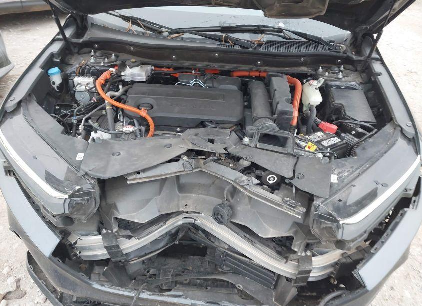 Photo 10 of 2023 Honda Cr-v HYBRID SPORT TOURING (VIN 2HKRS6H91PH803498)