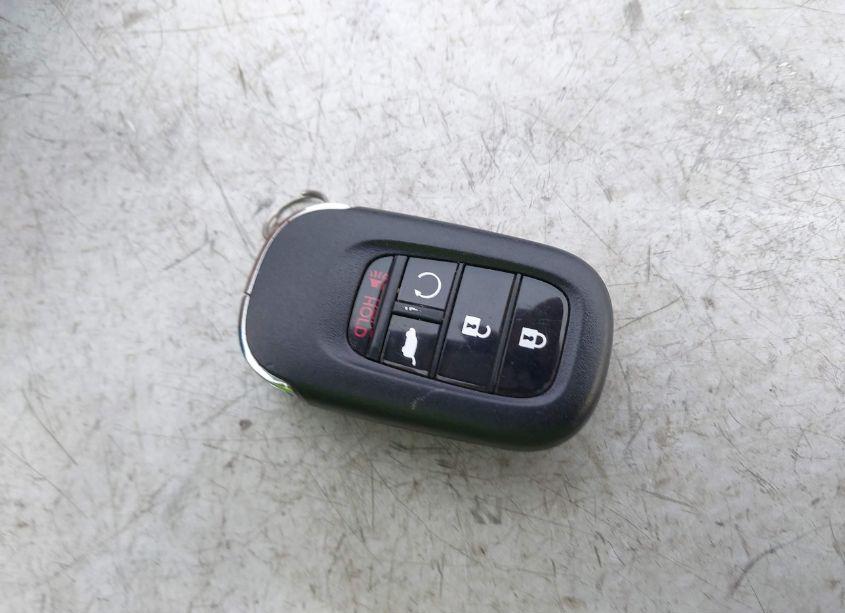 Photo 11 of 2023 Honda Cr-v HYBRID SPORT TOURING (VIN 2HKRS6H91PH803498)