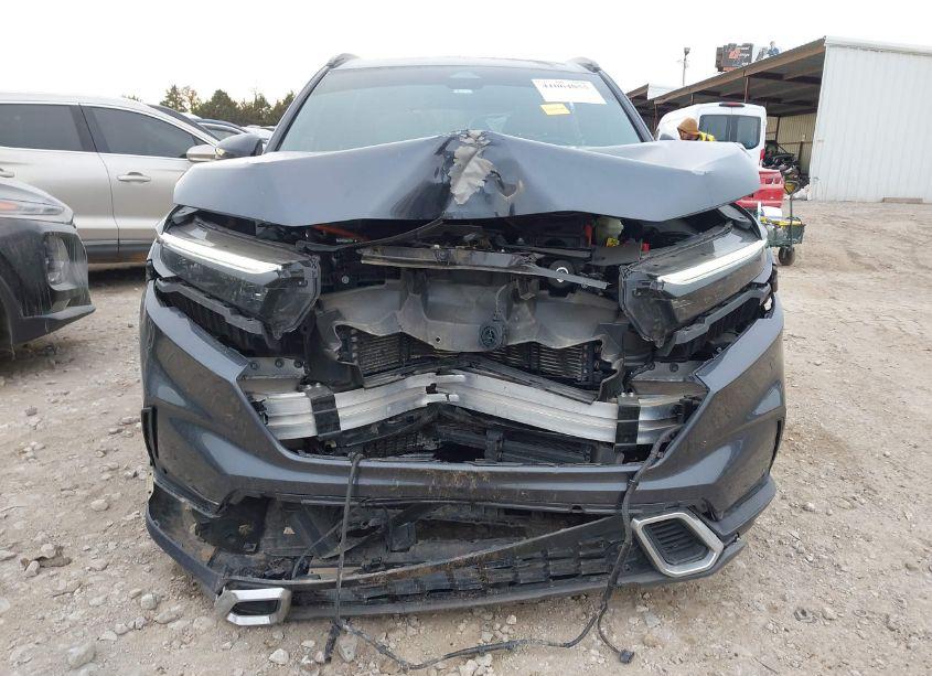 Photo 12 of 2023 Honda Cr-v HYBRID SPORT TOURING (VIN 2HKRS6H91PH803498)