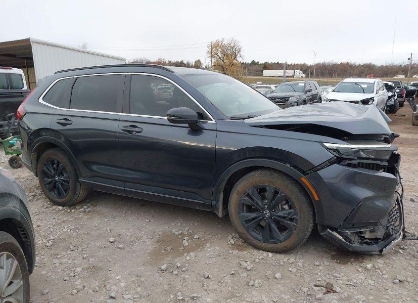 Photo 13 of 2023 Honda Cr-v HYBRID SPORT TOURING (VIN 2HKRS6H91PH803498)