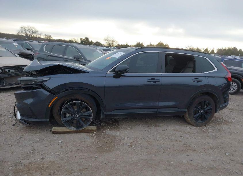 Photo 14 of 2023 Honda Cr-v HYBRID SPORT TOURING (VIN 2HKRS6H91PH803498)