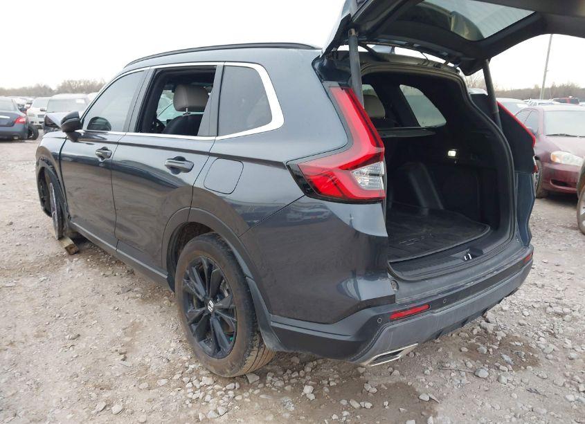 Photo 3 of 2023 Honda Cr-v HYBRID SPORT TOURING (VIN 2HKRS6H91PH803498)