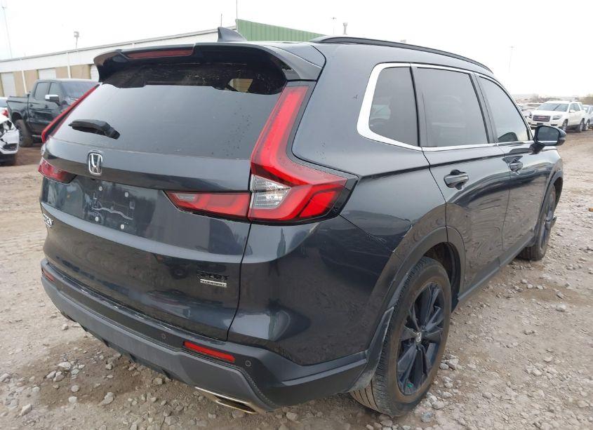 Photo 4 of 2023 Honda Cr-v HYBRID SPORT TOURING (VIN 2HKRS6H91PH803498)