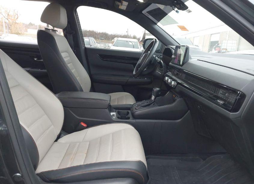 Photo 5 of 2023 Honda Cr-v HYBRID SPORT TOURING (VIN 2HKRS6H91PH803498)