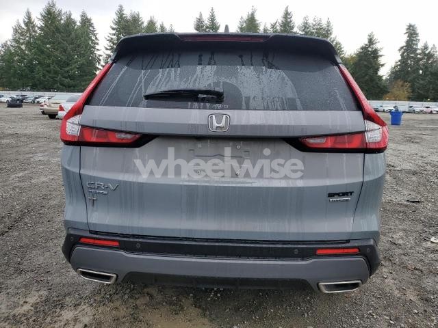 2023 HONDA CR-V SPORT TOURING (VIN 2HKRS6H91PH814436) main photo