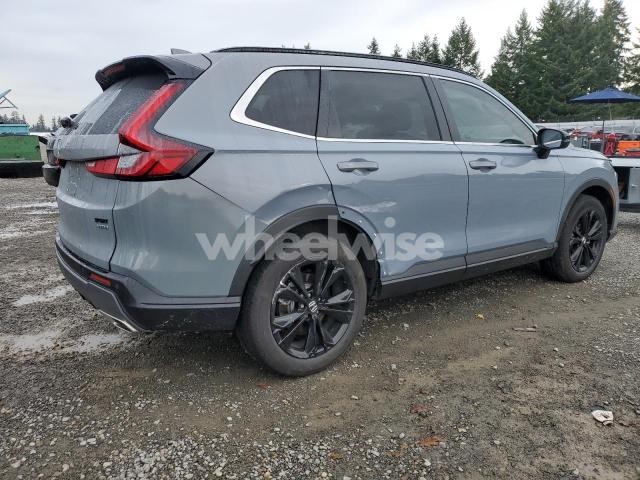 Photo 10 of 2023 HONDA CR-V SPORT TOURING (VIN 2HKRS6H91PH814436)