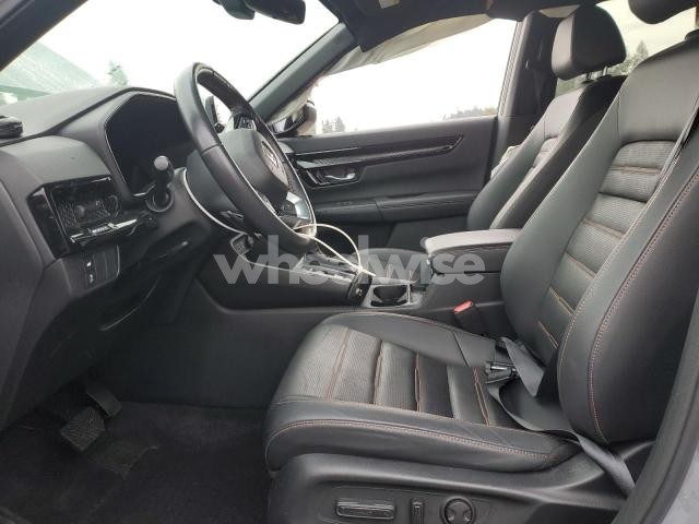 Photo 6 of 2023 HONDA CR-V SPORT TOURING (VIN 2HKRS6H91PH814436)