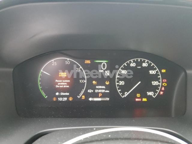 Photo 8 of 2023 HONDA CR-V SPORT TOURING (VIN 2HKRS6H91PH814436)