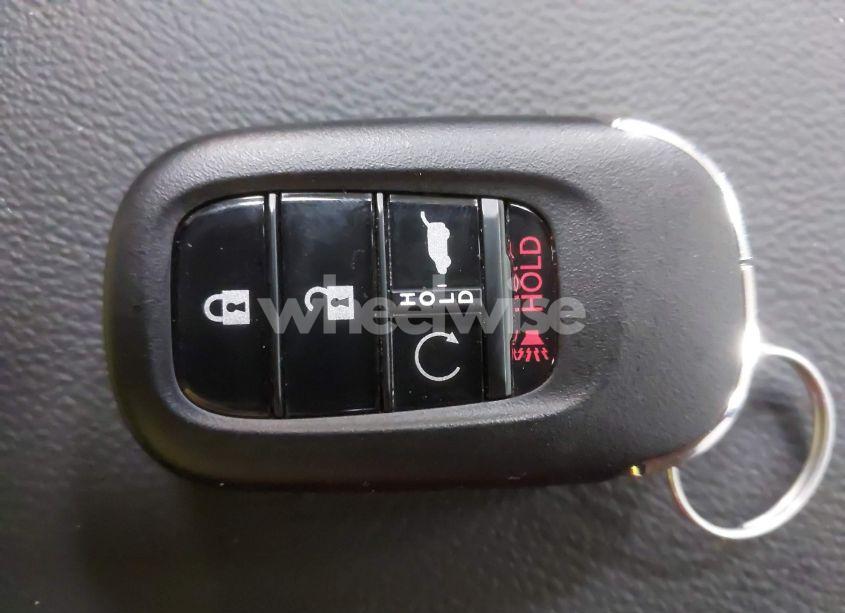 Photo 11 of 2023 Honda Cr-v HYBRID SPORT TOURING (VIN 2HKRS6H92PH808628)