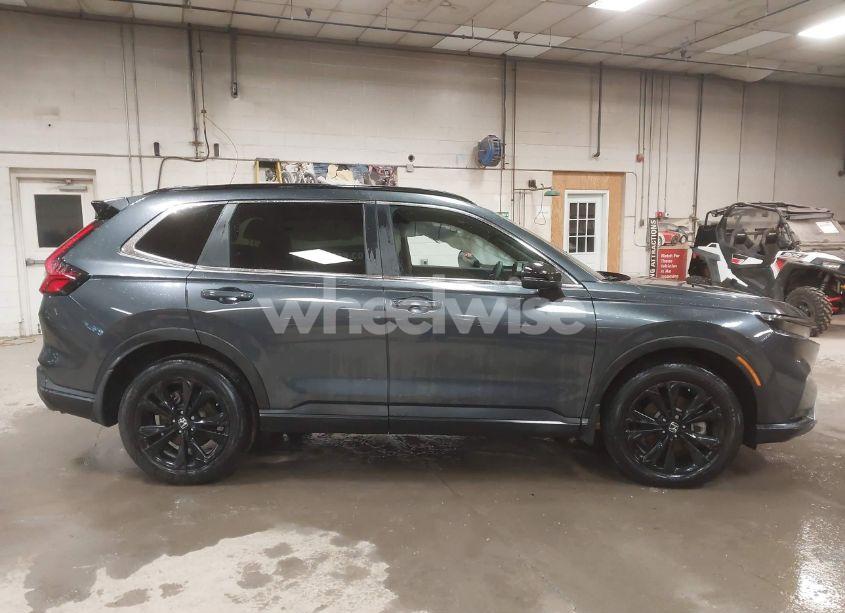 Photo 13 of 2023 Honda Cr-v HYBRID SPORT TOURING (VIN 2HKRS6H92PH808628)