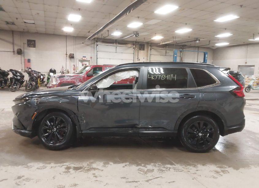 Photo 14 of 2023 Honda Cr-v HYBRID SPORT TOURING (VIN 2HKRS6H92PH808628)