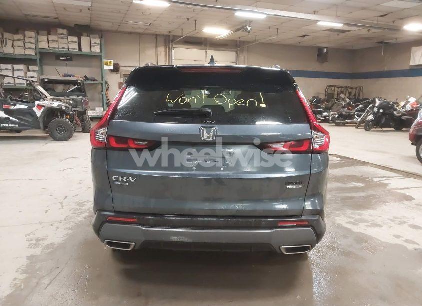 Photo 16 of 2023 Honda Cr-v HYBRID SPORT TOURING (VIN 2HKRS6H92PH808628)