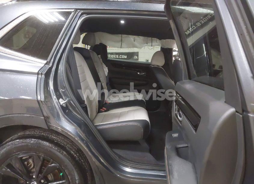 Photo 8 of 2023 Honda Cr-v HYBRID SPORT TOURING (VIN 2HKRS6H92PH808628)