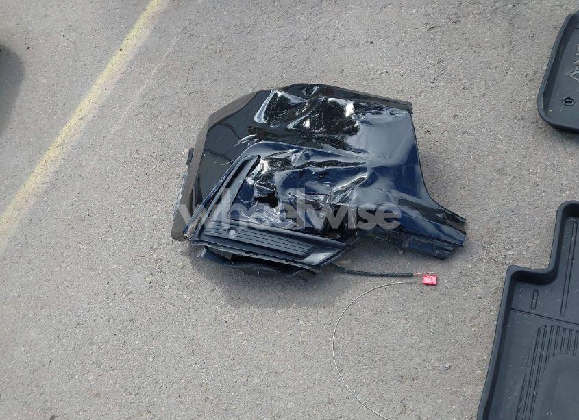 Photo 12 of 2024 Honda Cr-v HYBRID SPORT TOURING (VIN 2HKRS6H92RH805859)