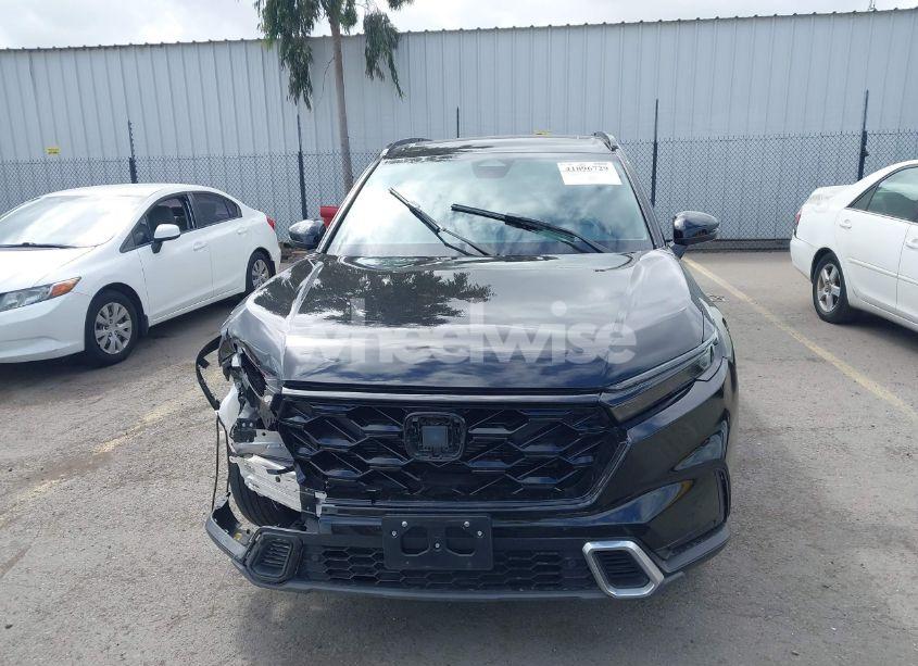 Photo 13 of 2024 Honda Cr-v HYBRID SPORT TOURING (VIN 2HKRS6H92RH805859)