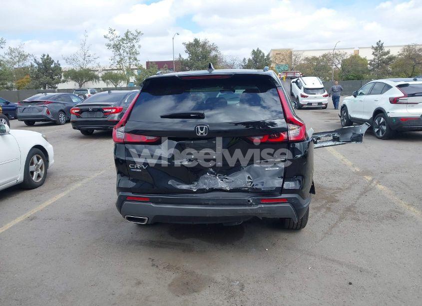 Photo 17 of 2024 Honda Cr-v HYBRID SPORT TOURING (VIN 2HKRS6H92RH805859)