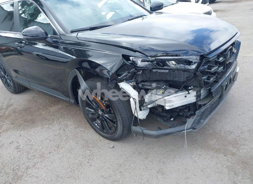 Photo 6 of 2024 Honda Cr-v HYBRID SPORT TOURING (VIN 2HKRS6H92RH805859)