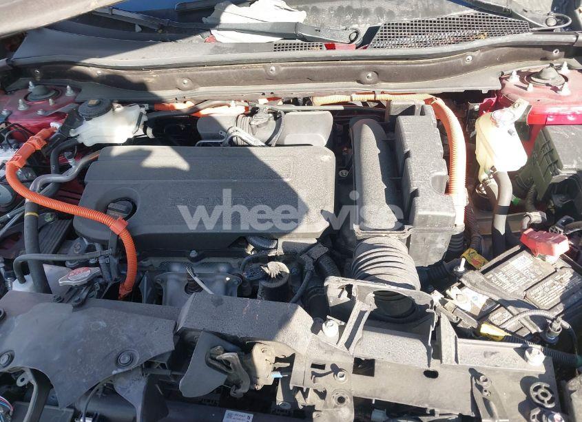 Photo 10 of 2023 Honda Cr-v HYBRID SPORT TOURING (VIN 2HKRS6H93PH806399)