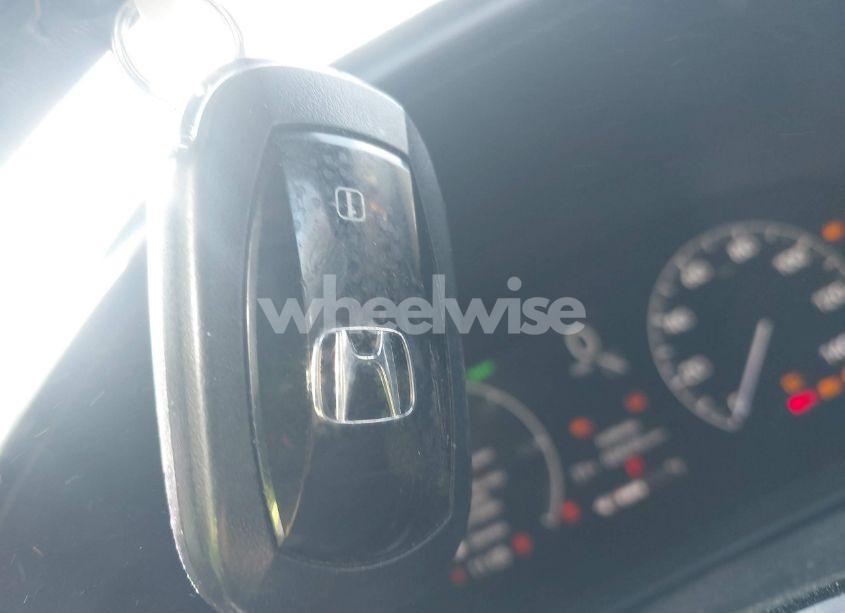 Photo 11 of 2023 Honda Cr-v HYBRID SPORT TOURING (VIN 2HKRS6H93PH806399)