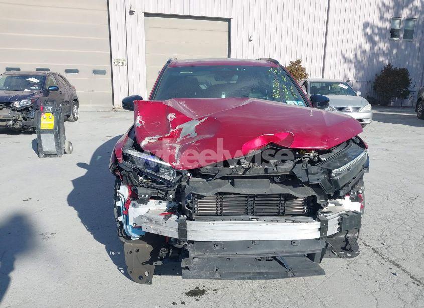 Photo 12 of 2023 Honda Cr-v HYBRID SPORT TOURING (VIN 2HKRS6H93PH806399)