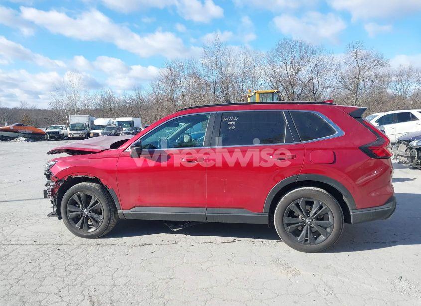 Photo 14 of 2023 Honda Cr-v HYBRID SPORT TOURING (VIN 2HKRS6H93PH806399)