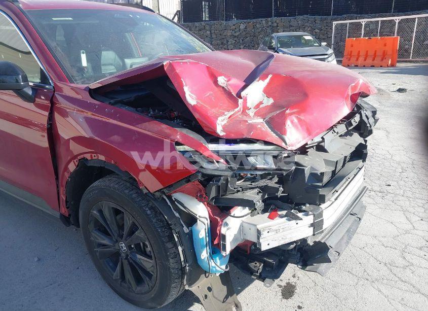 Photo 6 of 2023 Honda Cr-v HYBRID SPORT TOURING (VIN 2HKRS6H93PH806399)