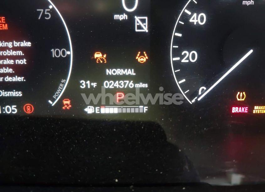 Photo 7 of 2023 Honda Cr-v HYBRID SPORT TOURING (VIN 2HKRS6H93PH806399)