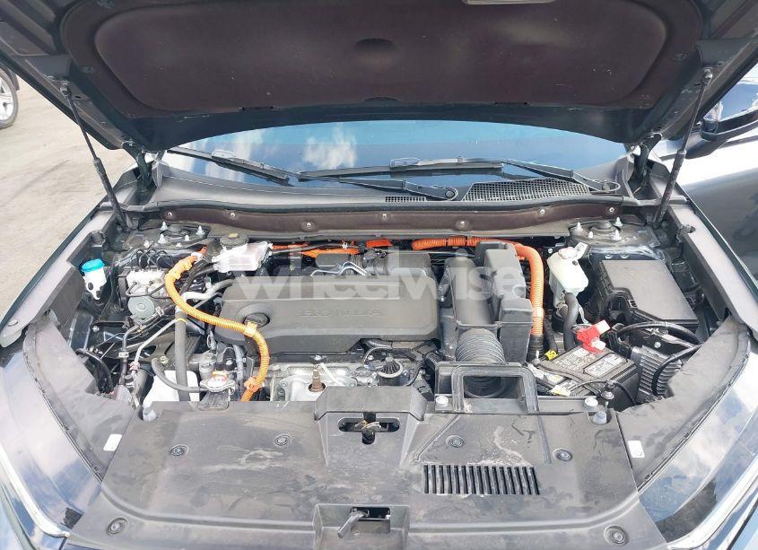 Photo 10 of 2024 Honda Cr-v HYBRID SPORT TOURING (VIN 2HKRS6H93RH806017)