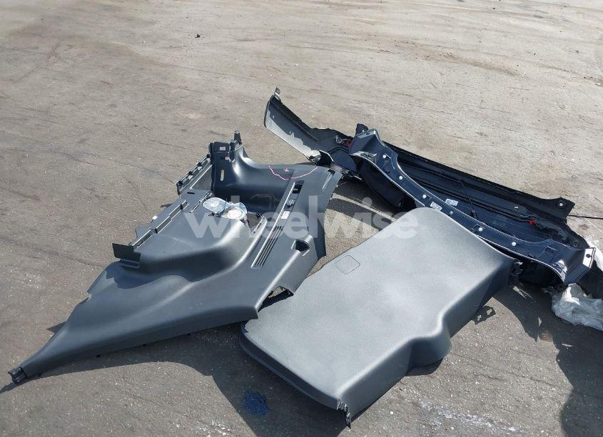 Photo 12 of 2024 Honda Cr-v HYBRID SPORT TOURING (VIN 2HKRS6H93RH806017)