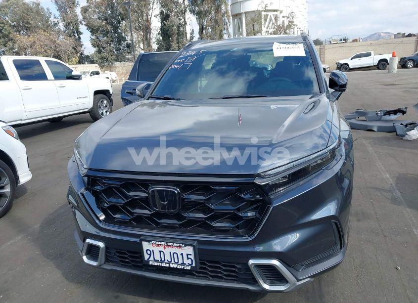 Photo 13 of 2024 Honda Cr-v HYBRID SPORT TOURING (VIN 2HKRS6H93RH806017)