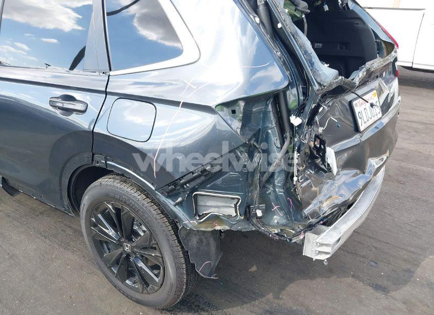 Photo 19 of 2024 Honda Cr-v HYBRID SPORT TOURING (VIN 2HKRS6H93RH806017)