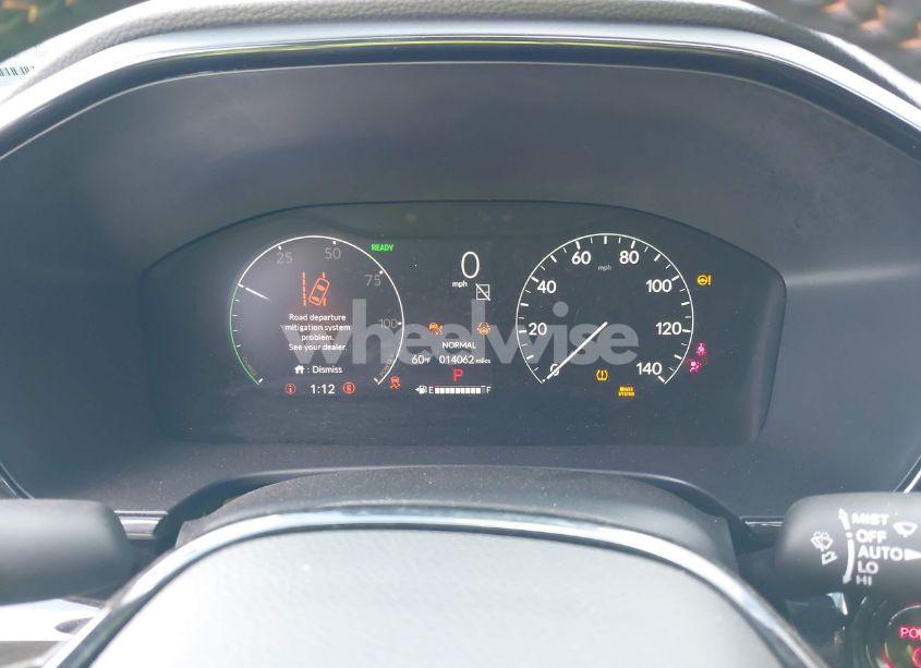 Photo 7 of 2024 Honda Cr-v HYBRID SPORT TOURING (VIN 2HKRS6H93RH806017)