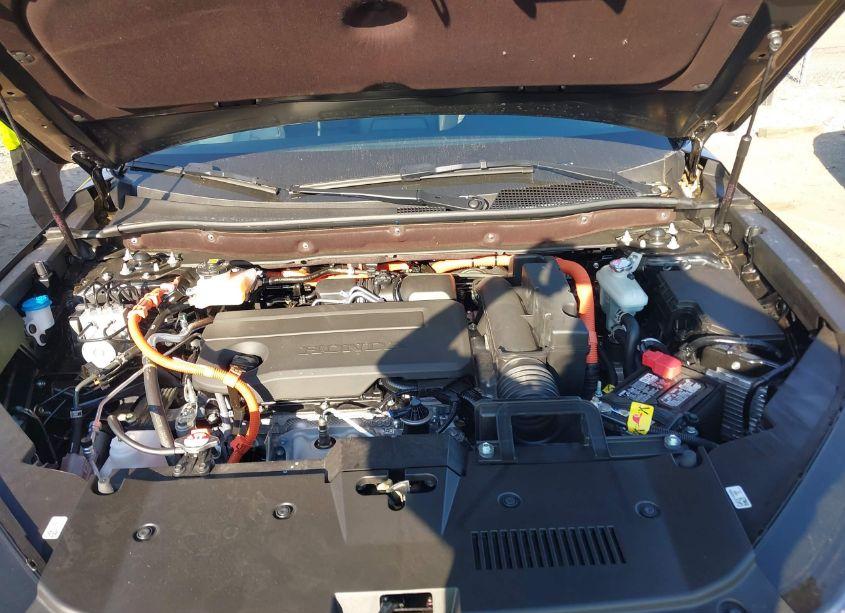 Photo 10 of 2025 Honda Cr-v HYBRID SPORT TOURING (VIN 2HKRS6H93SH808890)