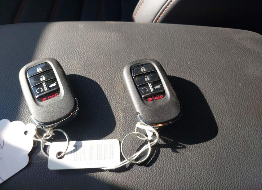 Photo 11 of 2025 Honda Cr-v HYBRID SPORT TOURING (VIN 2HKRS6H93SH808890)