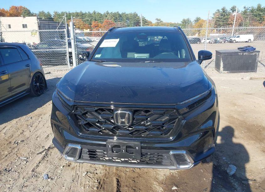 Photo 12 of 2025 Honda Cr-v HYBRID SPORT TOURING (VIN 2HKRS6H93SH808890)