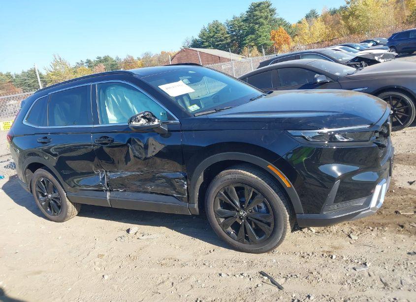 Photo 13 of 2025 Honda Cr-v HYBRID SPORT TOURING (VIN 2HKRS6H93SH808890)