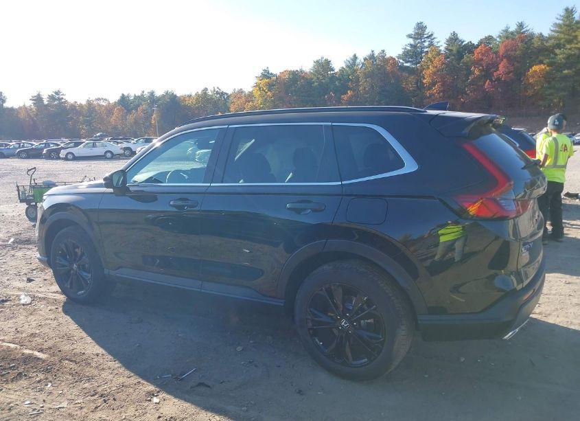 Photo 14 of 2025 Honda Cr-v HYBRID SPORT TOURING (VIN 2HKRS6H93SH808890)