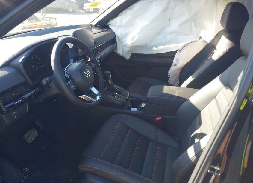 Photo 5 of 2025 Honda Cr-v HYBRID SPORT TOURING (VIN 2HKRS6H93SH808890)