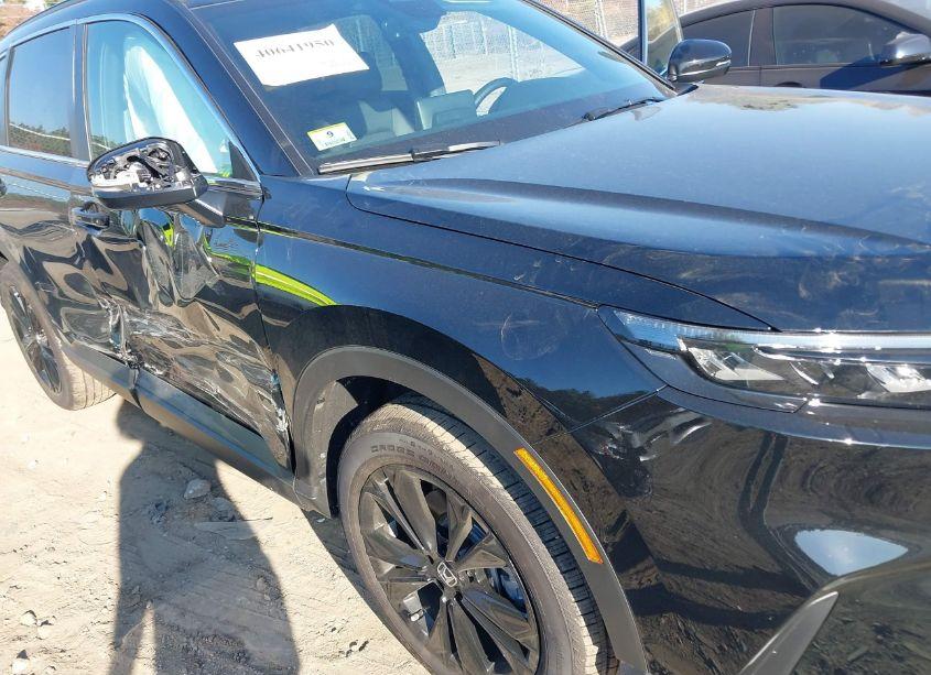 Photo 6 of 2025 Honda Cr-v HYBRID SPORT TOURING (VIN 2HKRS6H93SH808890)