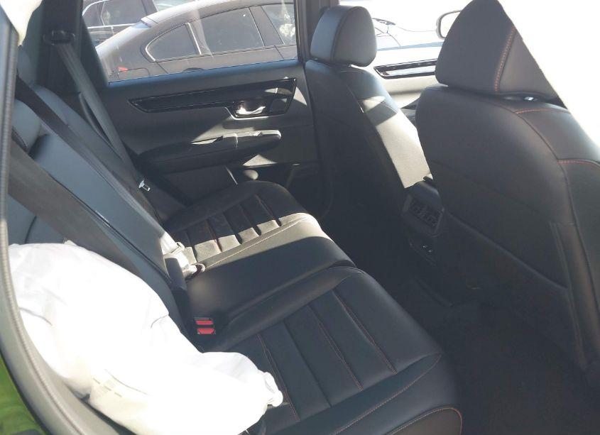 Photo 8 of 2025 Honda Cr-v HYBRID SPORT TOURING (VIN 2HKRS6H93SH808890)