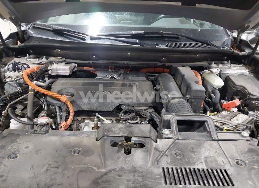 Photo 10 of 2023 Honda Cr-v HYBRID SPORT TOURING (VIN 2HKRS6H94PH814513)