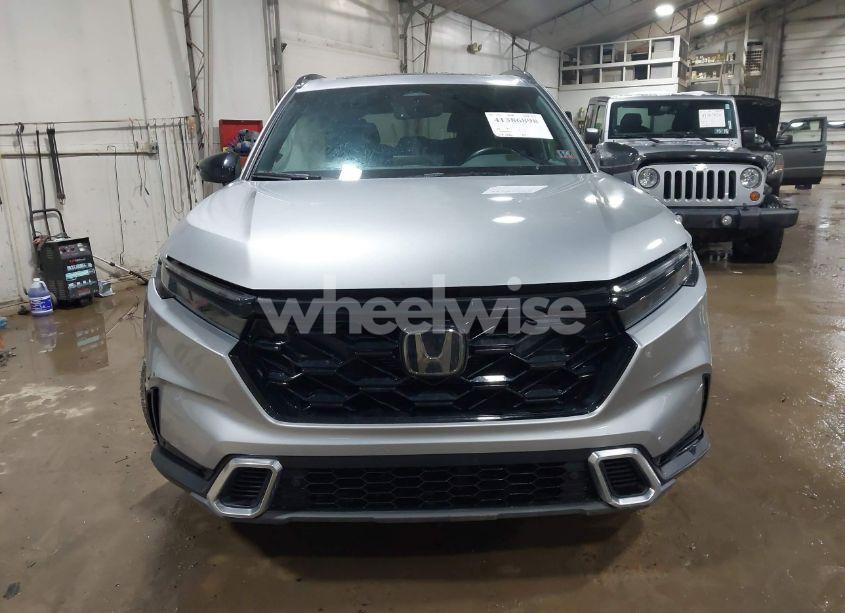 Photo 12 of 2023 Honda Cr-v HYBRID SPORT TOURING (VIN 2HKRS6H94PH814513)